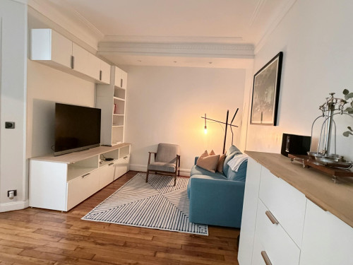 Rue Saint-Didier, Paris