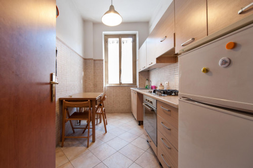 Appealing twin bedroom near Ponte Casilino train station - Gallery - 16