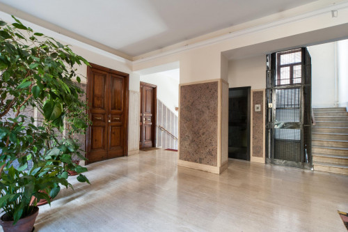 Appealing twin bedroom near Ponte Casilino train station - Gallery - 5