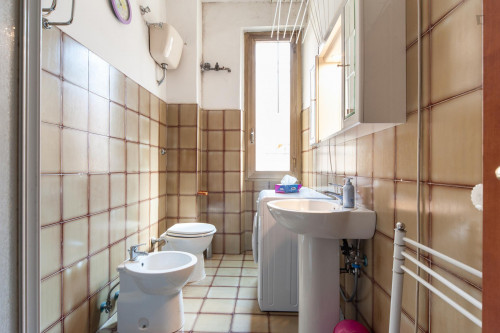 Appealing twin bedroom near Ponte Casilino train station - Gallery - 12