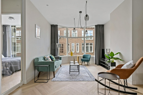 Acaciastraat, The Hague