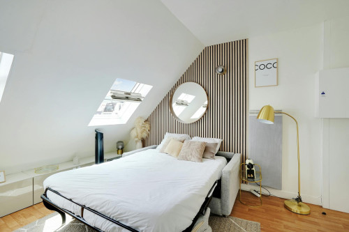 Rue de Monceau, Paris