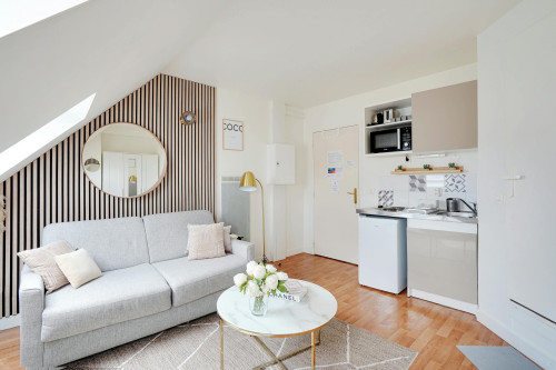 Rue de Monceau, Paris