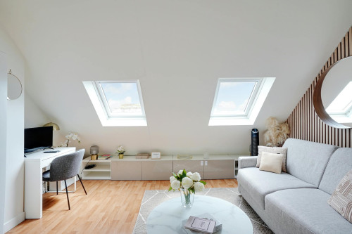 Rue de Monceau, Paris