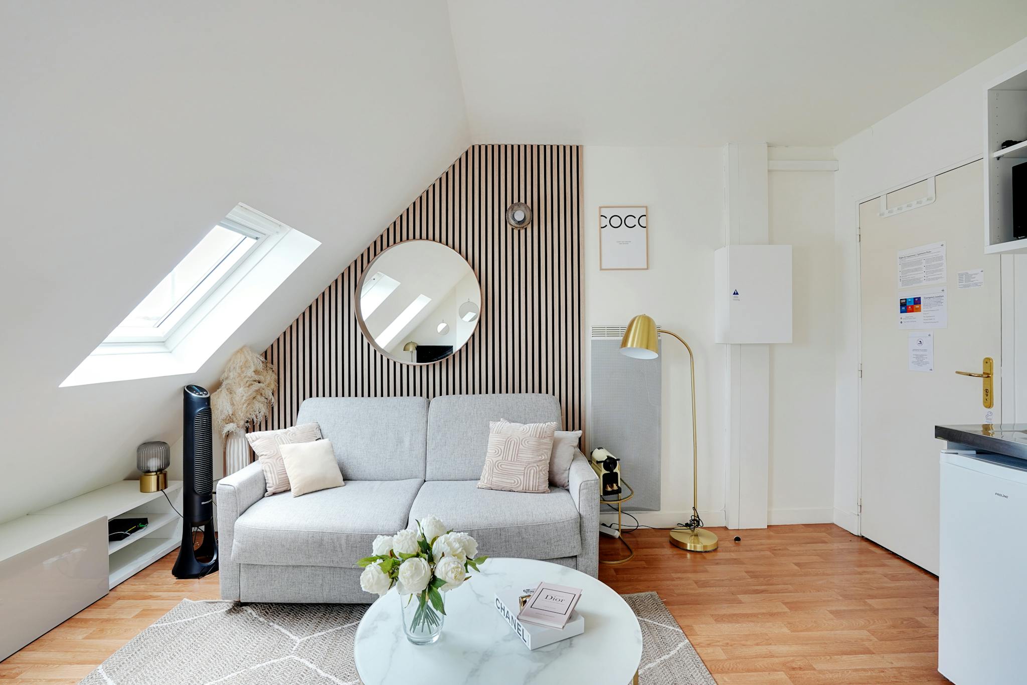 Entire Place - Rue de Monceau, Paris - Gallery - 1