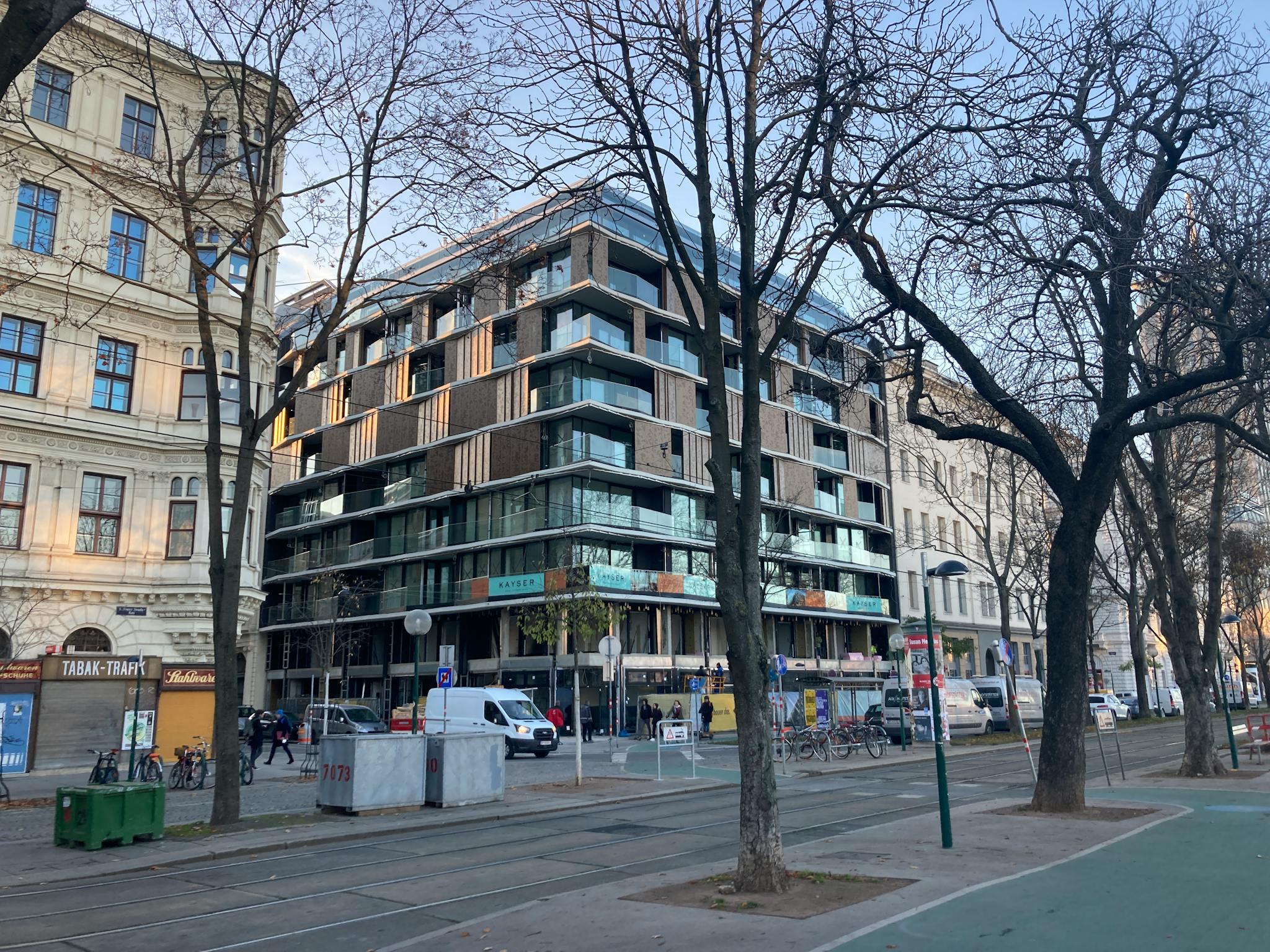  Entire Place  -  Werdertorgasse, Vienna  - Gallery -  1