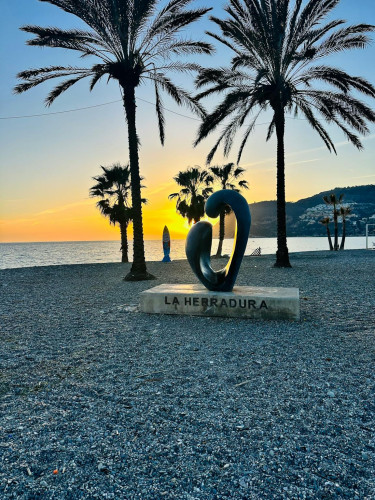 Avenida Marina del Este, Almuñécar