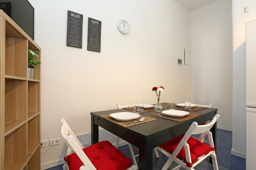 Spacious double bedroom near S. Agnese/Annibaliano metro station - Gallery - 16