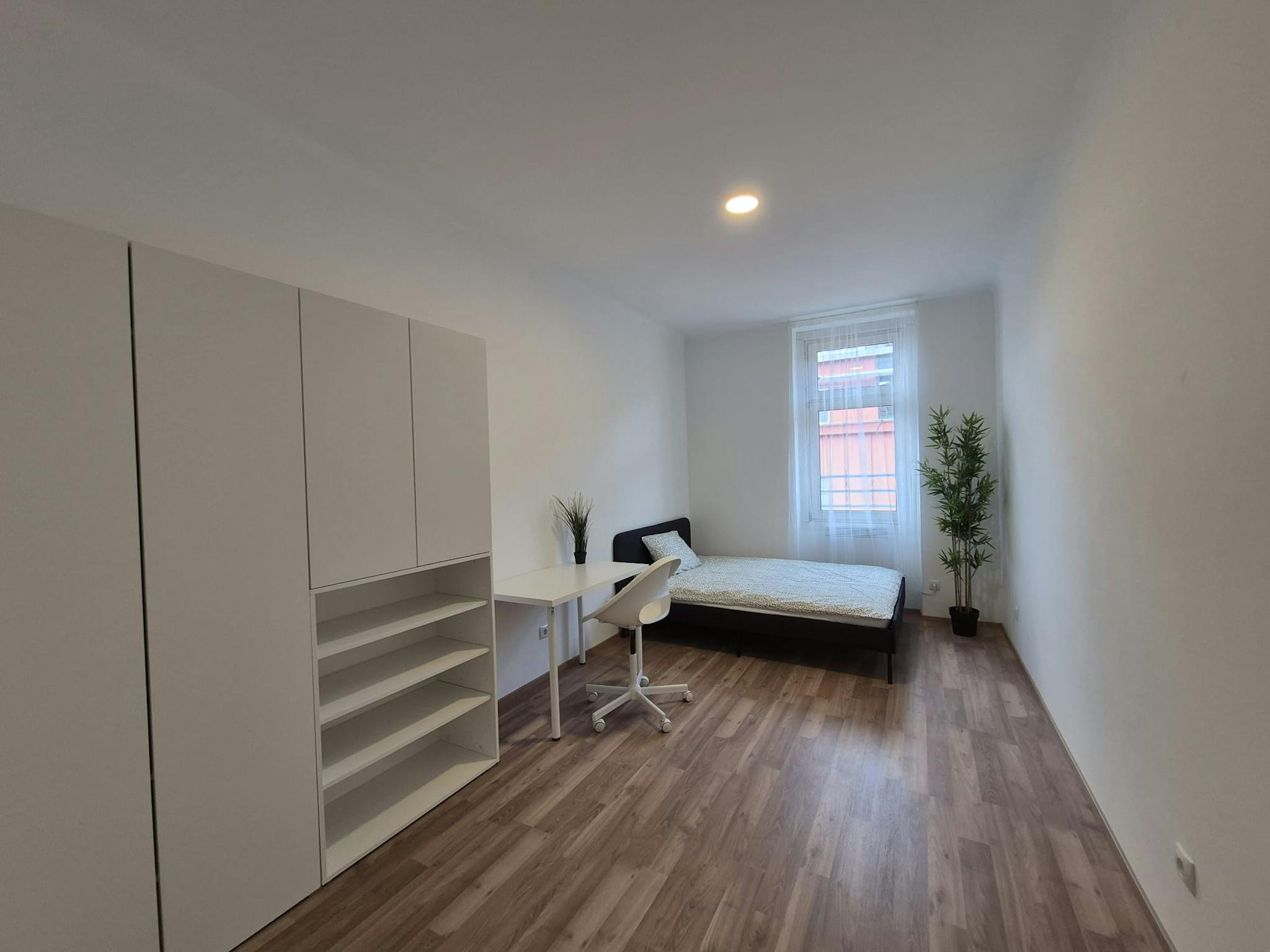  Private Room  -  Waldgasse, Vienna  - Gallery -  1