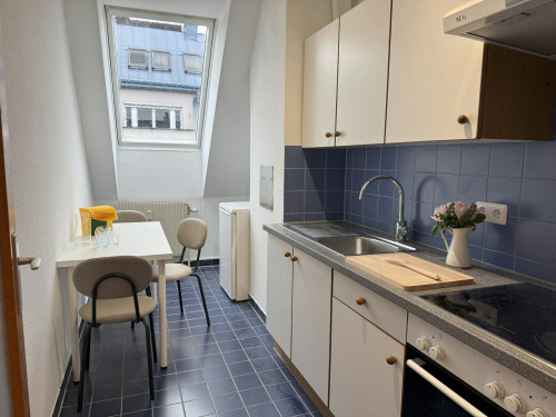 Gfrornergasse, Vienna