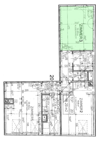 Gfrornergasse, Vienna