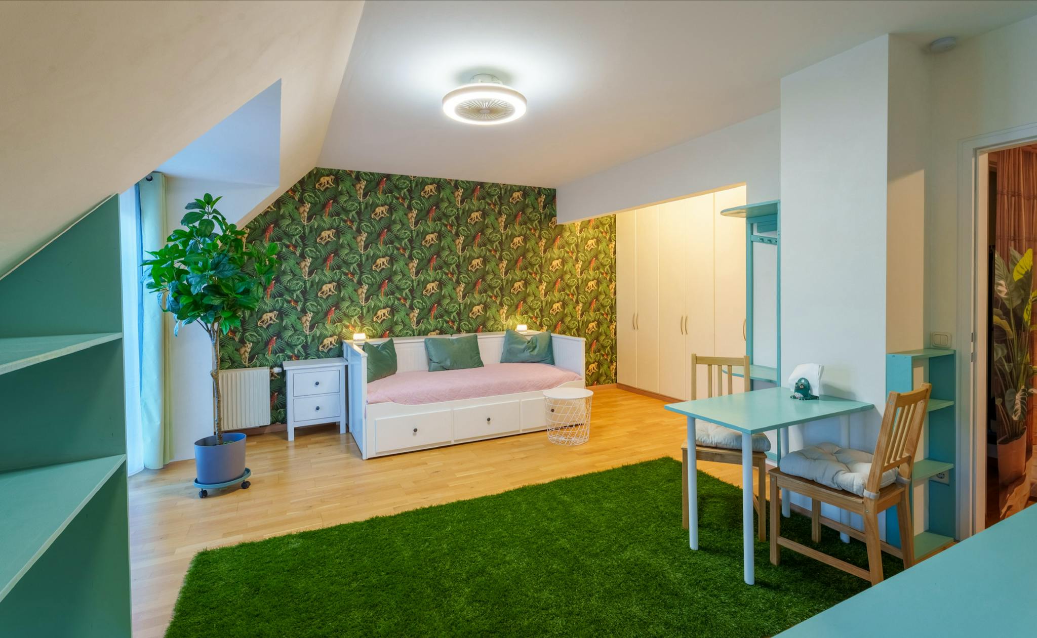  Entire Place  -  Leskygasse, Vienna  - Gallery -  1