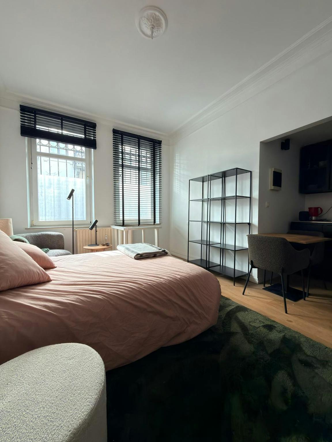 Entire Place - Rue Souveraine, Ixelles - Gallery - 1