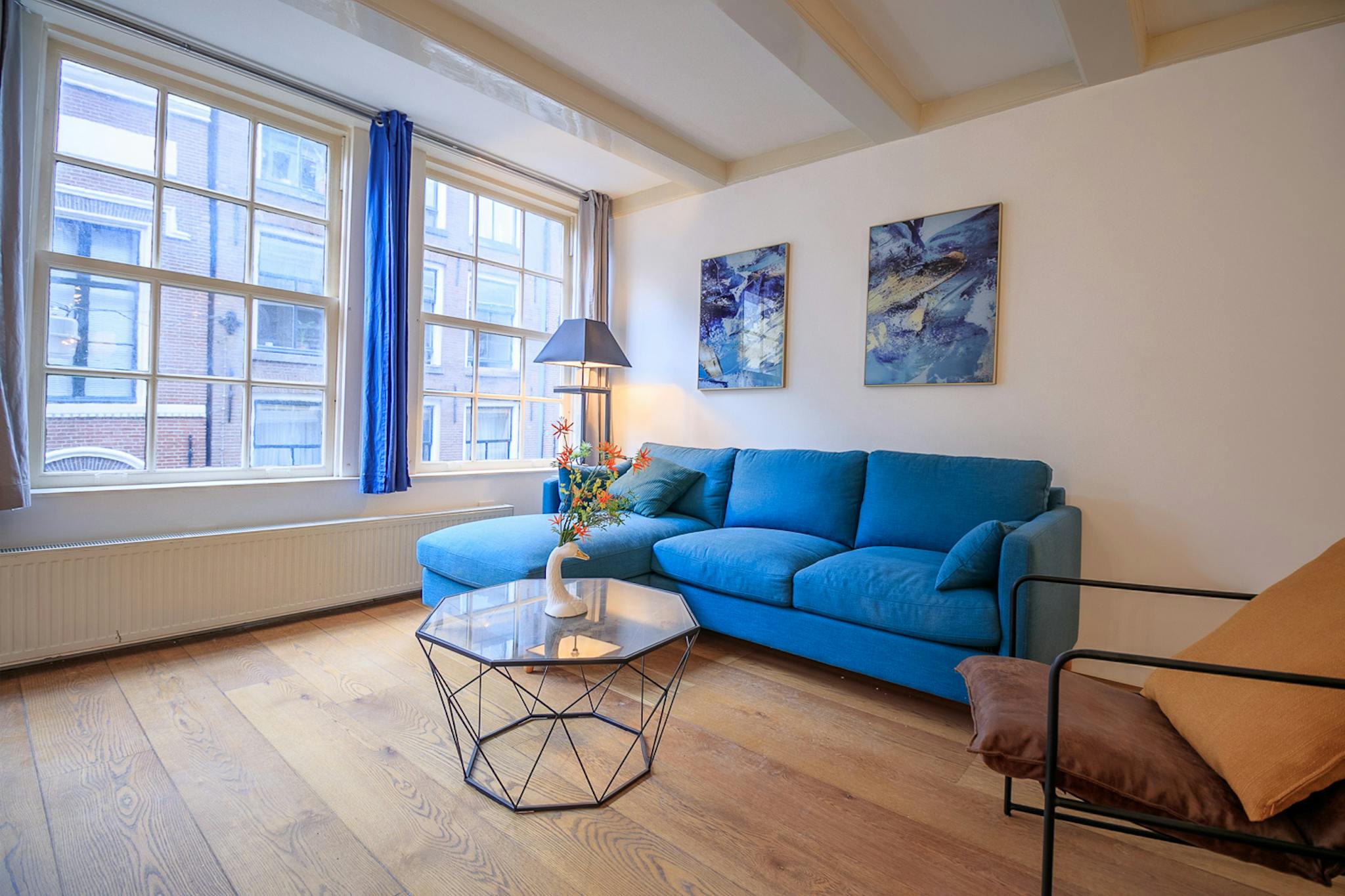  Entire Place  -  Halvemaansteeg, Amsterdam  - Gallery -  1