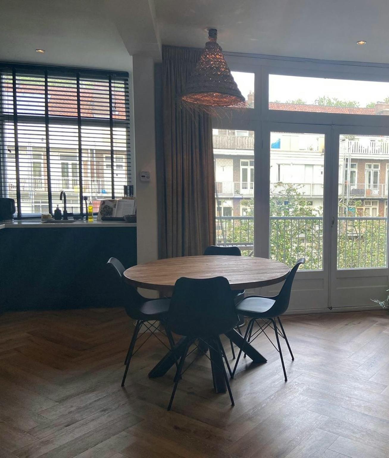  Entire Place  -  Reinier Claeszenstraat, Amsterdam  - Gallery -  1