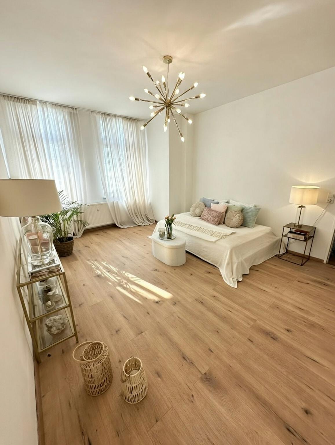 Entire Place - Langerstraße, Düsseldorf - Gallery - 1