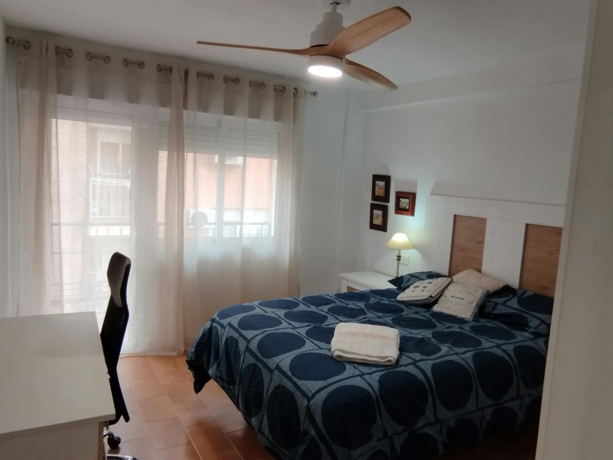  Private Room  -  Calle Mateos, Murcia  - Gallery -  1