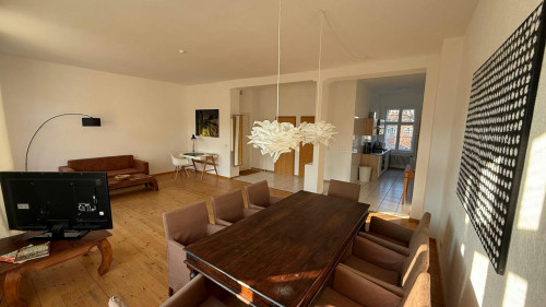 Brahestraße, Berlin