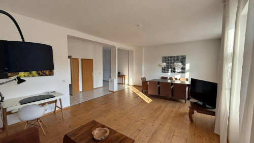 Brahestraße, Berlin