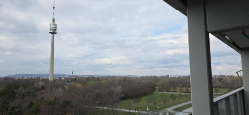 Leonard-Bernstein-Straße, Vienna