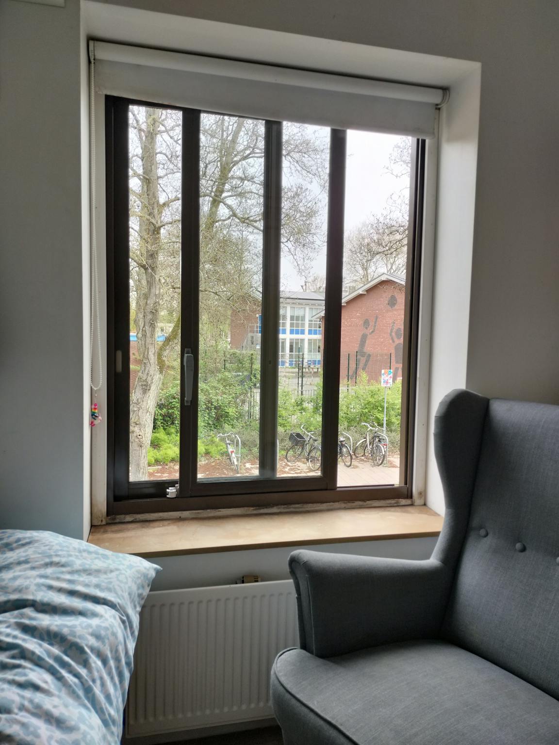  Private Room  -  Lobo Braakensiekstraat, Amsterdam  - Gallery -  1