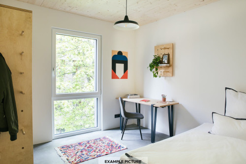 Zimmer in der Stromstraße 36