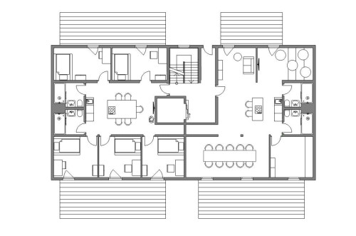 Zimmer in der Stromstraße 36