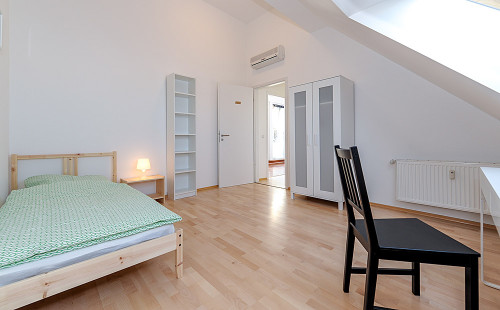 Zimmer in der Holzmannstraße 6