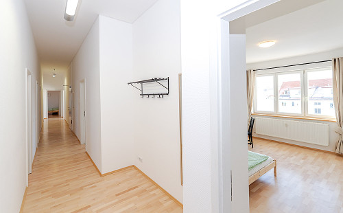 Zimmer in der Holzmannstraße 6