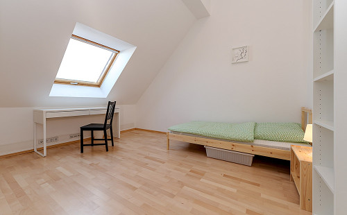 Zimmer in der Holzmannstraße 6