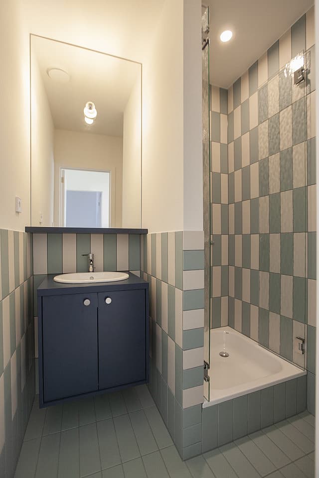  Pocket Room With Shared Bathroom  -  Charming Coliving House in Peaceful Colignon: Embrace Brussels' Hidden Gem  - Gallery -  16