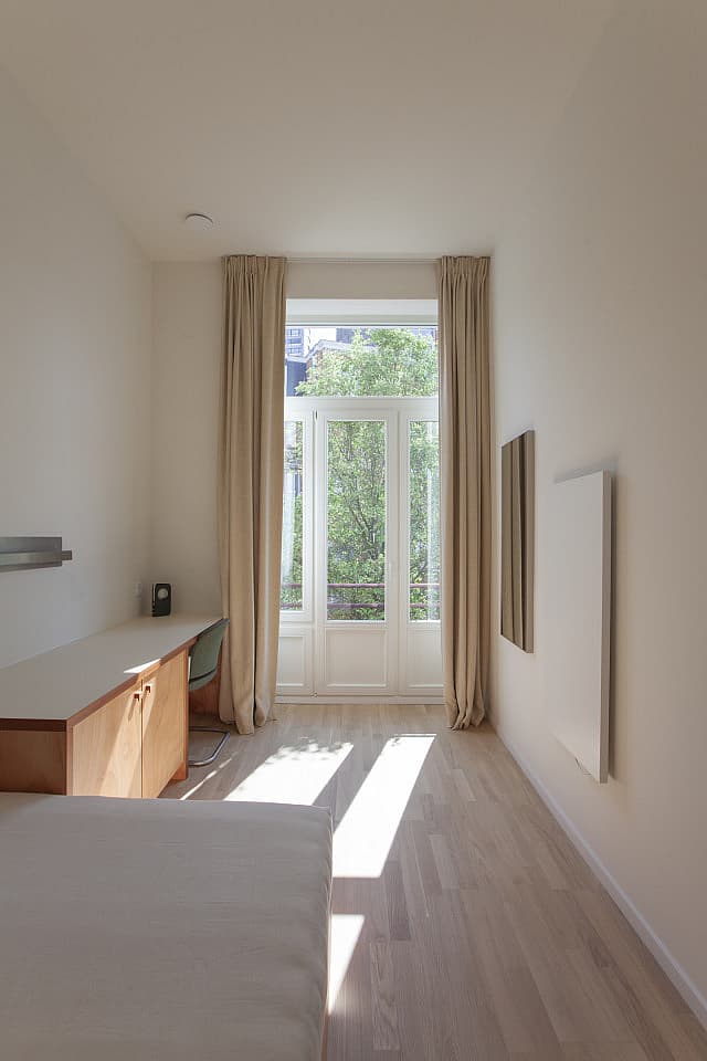 Pocket Room With Shared Bathroom  -  Charming Coliving House in Peaceful Colignon: Embrace Brussels' Hidden Gem  - Gallery -  35