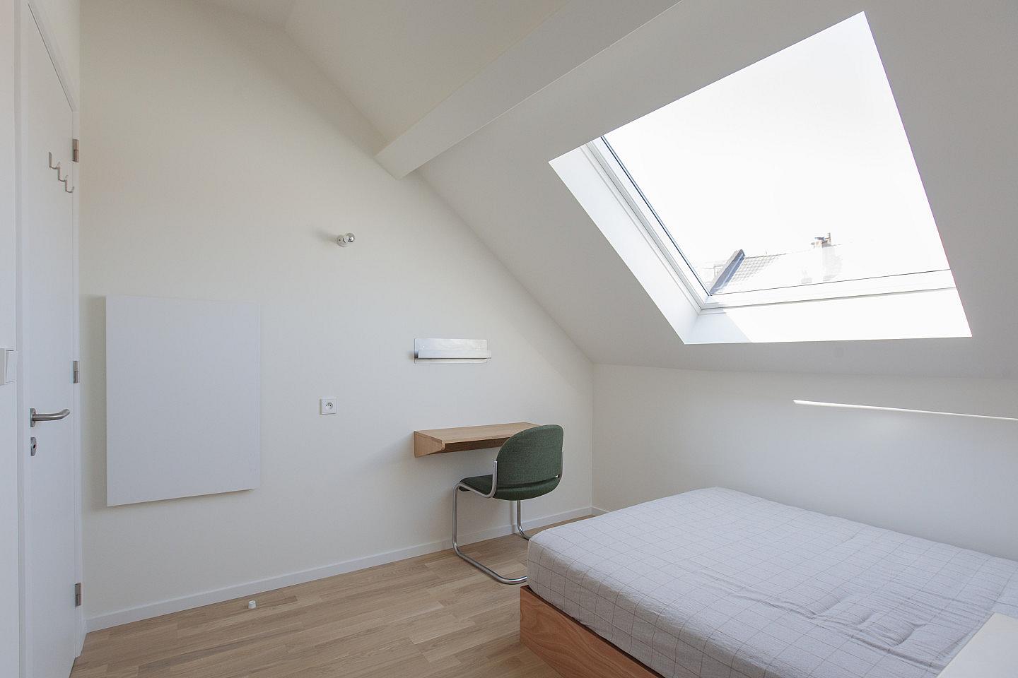  Pocket Room With Shared Bathroom  -  Charming Coliving House in Peaceful Colignon: Embrace Brussels' Hidden Gem  - Gallery -  57