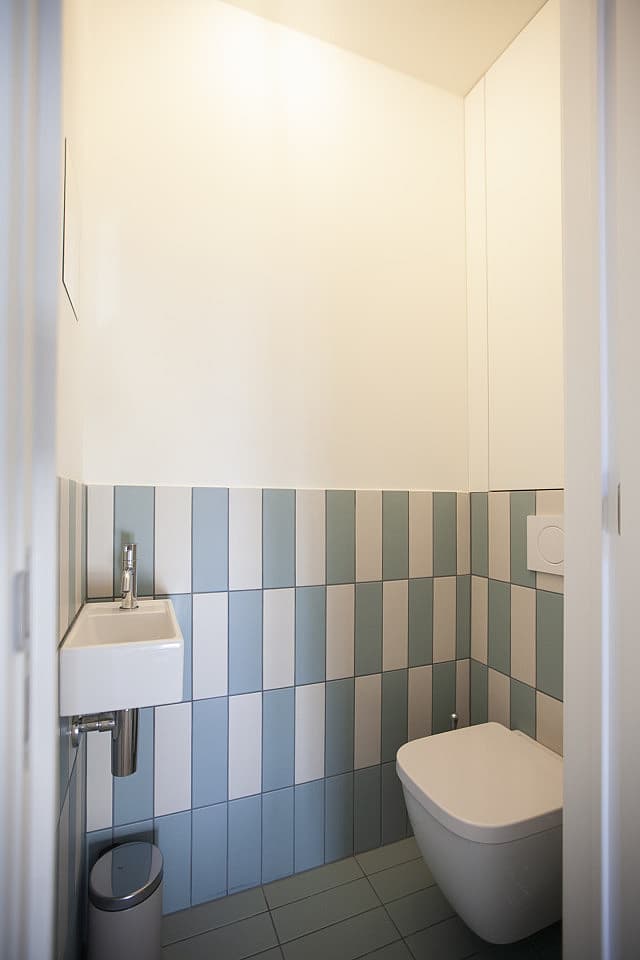  Pocket Room With Shared Bathroom  -  Charming Coliving House in Peaceful Colignon: Embrace Brussels' Hidden Gem  - Gallery -  18