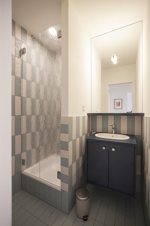  Pocket Room With Shared Bathroom  -  Charming Coliving House in Peaceful Colignon: Embrace Brussels' Hidden Gem  - Gallery -  30