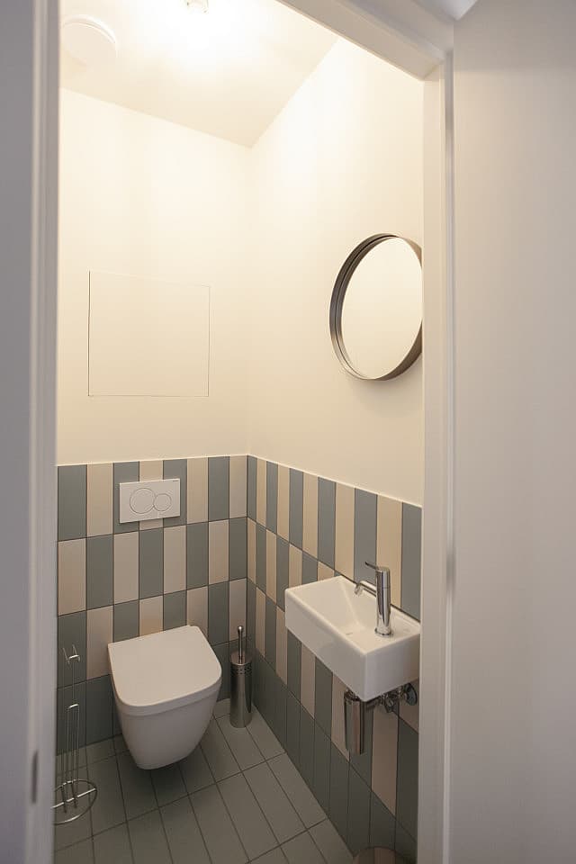  Pocket Room With Shared Bathroom  -  Charming Coliving House in Peaceful Colignon: Embrace Brussels' Hidden Gem  - Gallery -  44