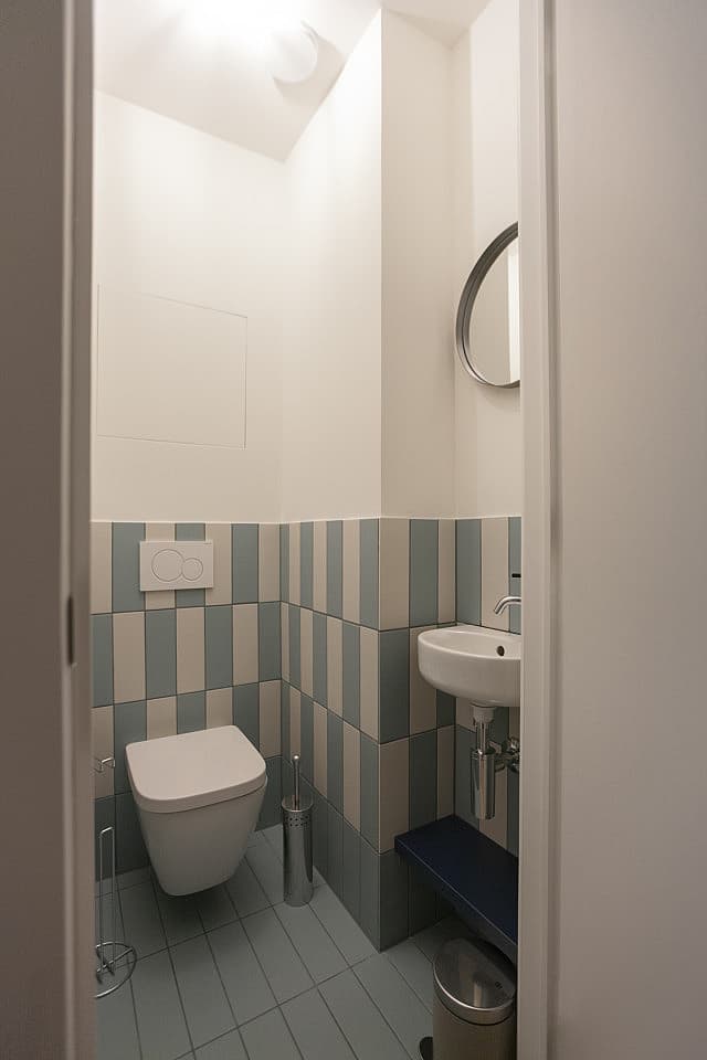  Pocket Room With Shared Bathroom  -  Charming Coliving House in Peaceful Colignon: Embrace Brussels' Hidden Gem  - Gallery -  71