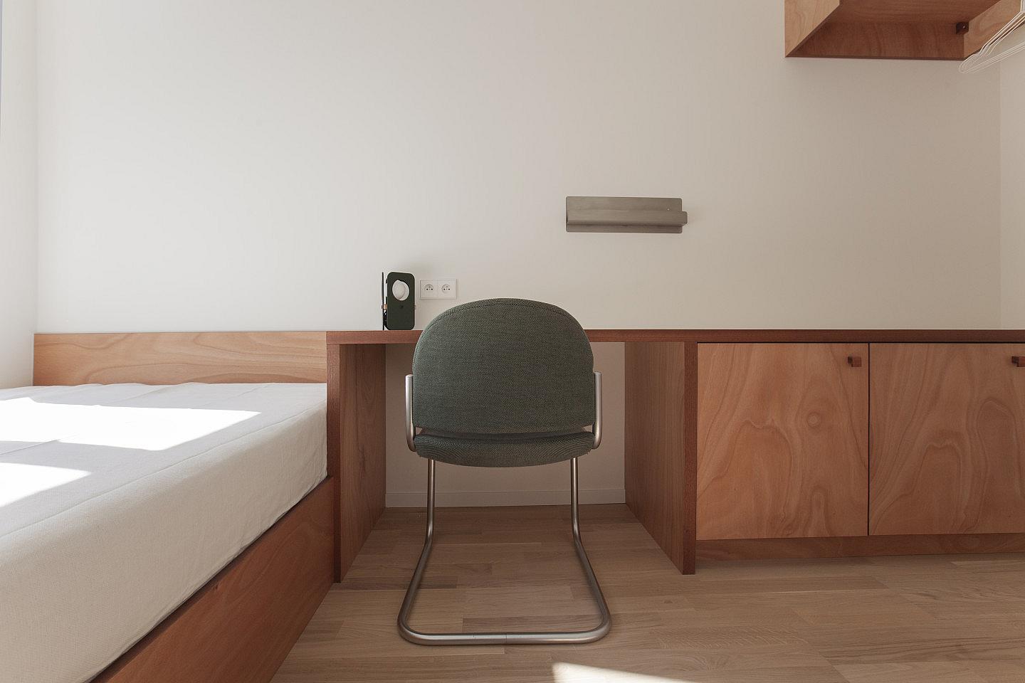  Pocket Room With Shared Bathroom  -  Charming Coliving House in Peaceful Colignon: Embrace Brussels' Hidden Gem  - Gallery -  26