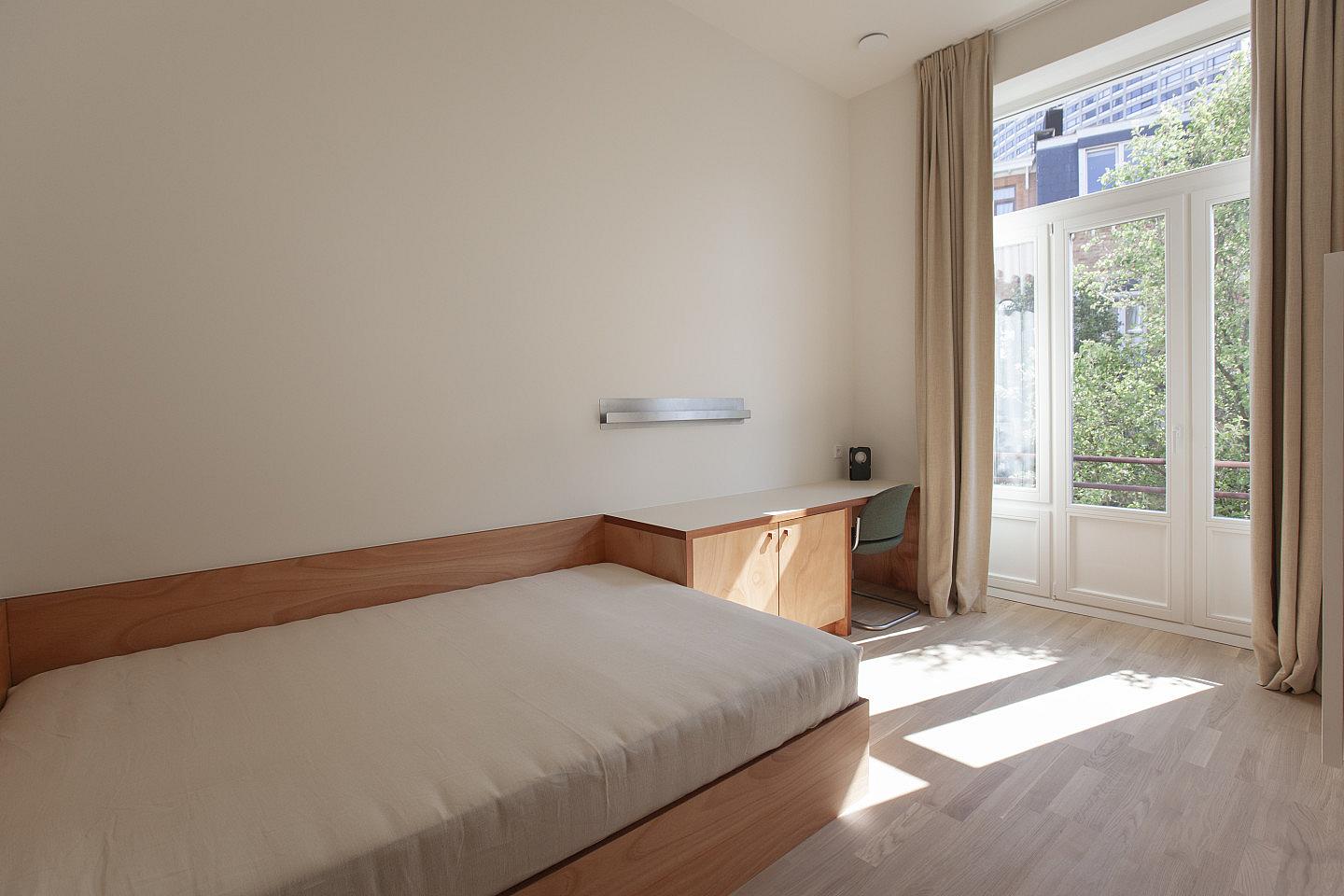  Pocket Room With Shared Bathroom  -  Charming Coliving House in Peaceful Colignon: Embrace Brussels' Hidden Gem  - Gallery -  34