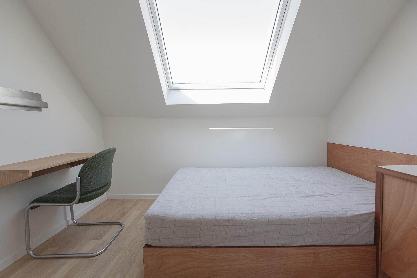  Pocket Room With Shared Bathroom  -  Charming Coliving House in Peaceful Colignon: Embrace Brussels' Hidden Gem  - Gallery -  56