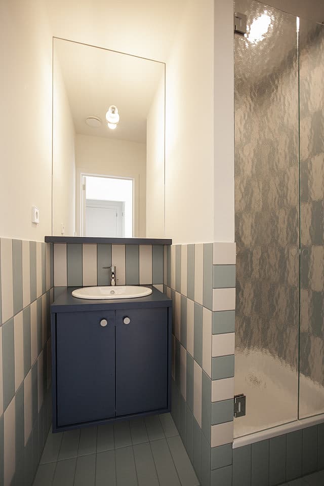  Pocket Room With Shared Bathroom  -  Charming Coliving House in Peaceful Colignon: Embrace Brussels' Hidden Gem  - Gallery -  61