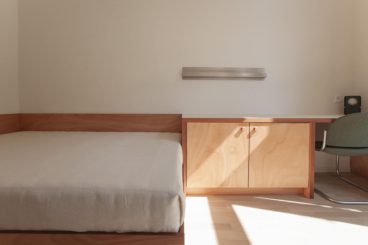  Pocket Room With Shared Bathroom  -  Charming Coliving House in Peaceful Colignon: Embrace Brussels' Hidden Gem  - Gallery -  39