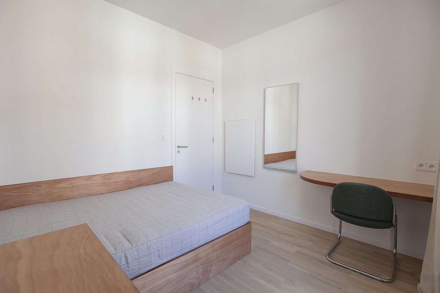  Pocket Room With Shared Bathroom  -  Charming Coliving House in Peaceful Colignon: Embrace Brussels' Hidden Gem  - Gallery -  13