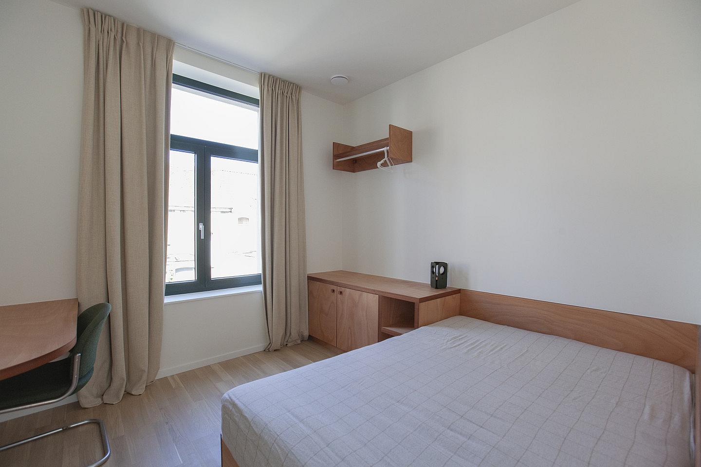  Pocket Room With Shared Bathroom  -  Charming Coliving House in Peaceful Colignon: Embrace Brussels' Hidden Gem  - Gallery -  9
