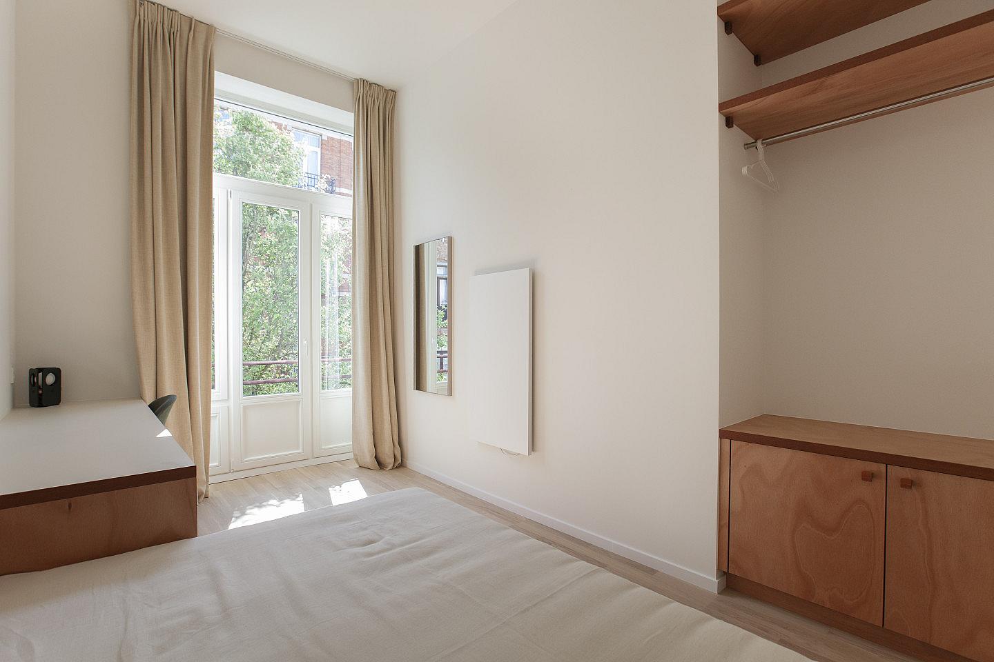  Pocket Room With Shared Bathroom  -  Charming Coliving House in Peaceful Colignon: Embrace Brussels' Hidden Gem  - Gallery -  36