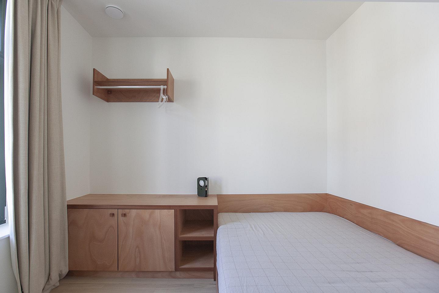  Pocket Room With Shared Bathroom  -  Charming Coliving House in Peaceful Colignon: Embrace Brussels' Hidden Gem  - Gallery -  10