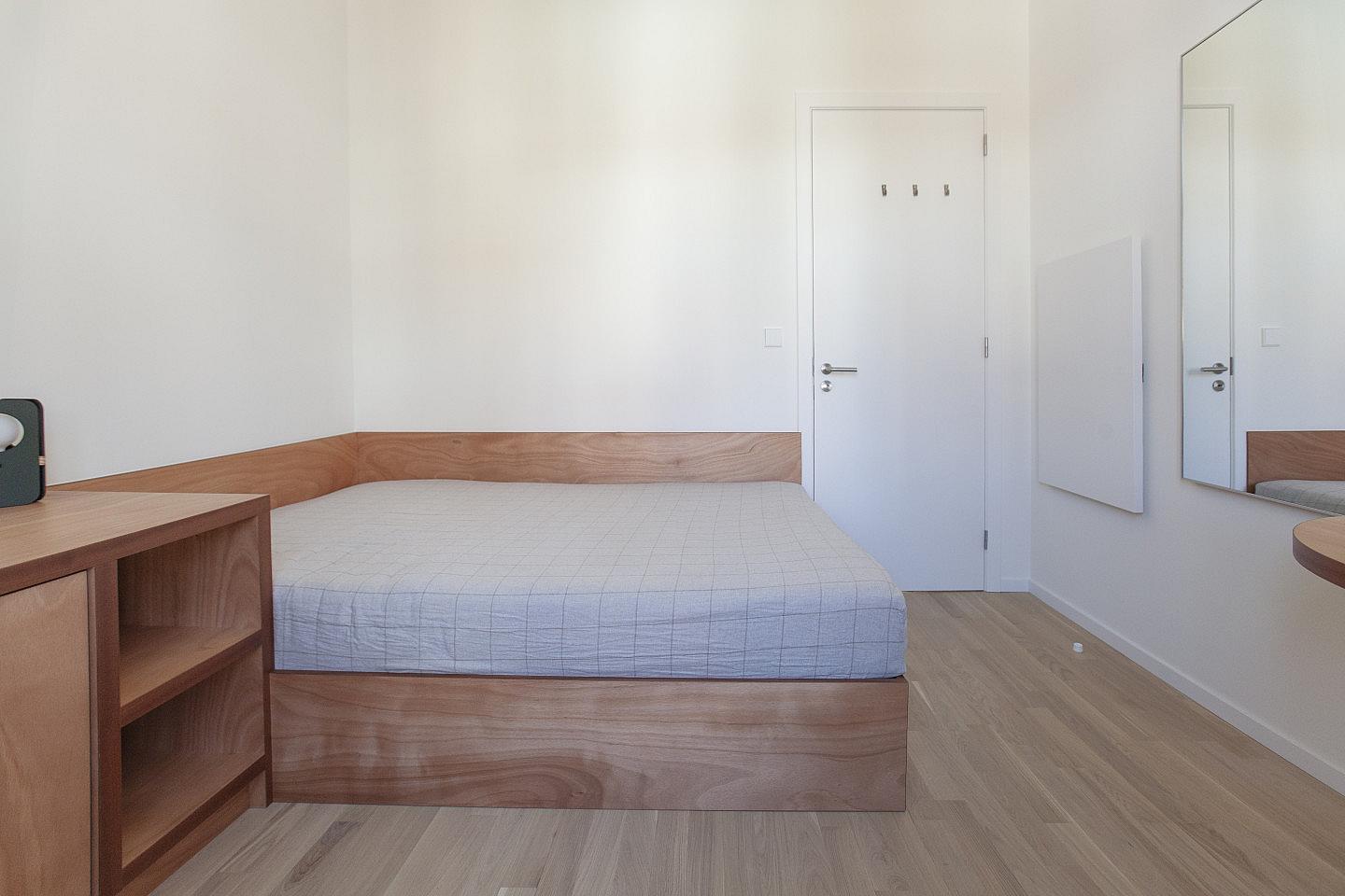  Pocket Room With Shared Bathroom  -  Charming Coliving House in Peaceful Colignon: Embrace Brussels' Hidden Gem  - Gallery -  14
