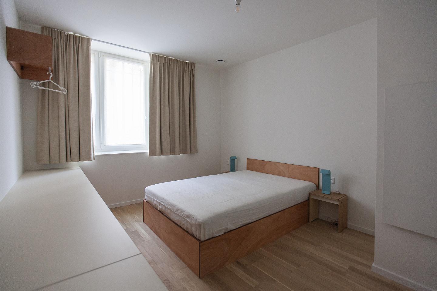  Pocket Room With Shared Bathroom  -  Charming Coliving House in Peaceful Colignon: Embrace Brussels' Hidden Gem  - Gallery -  65