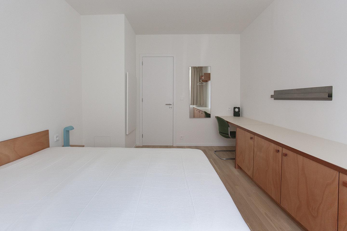 Pocket Room With Shared Bathroom  -  Charming Coliving House in Peaceful Colignon: Embrace Brussels' Hidden Gem  - Gallery -  68
