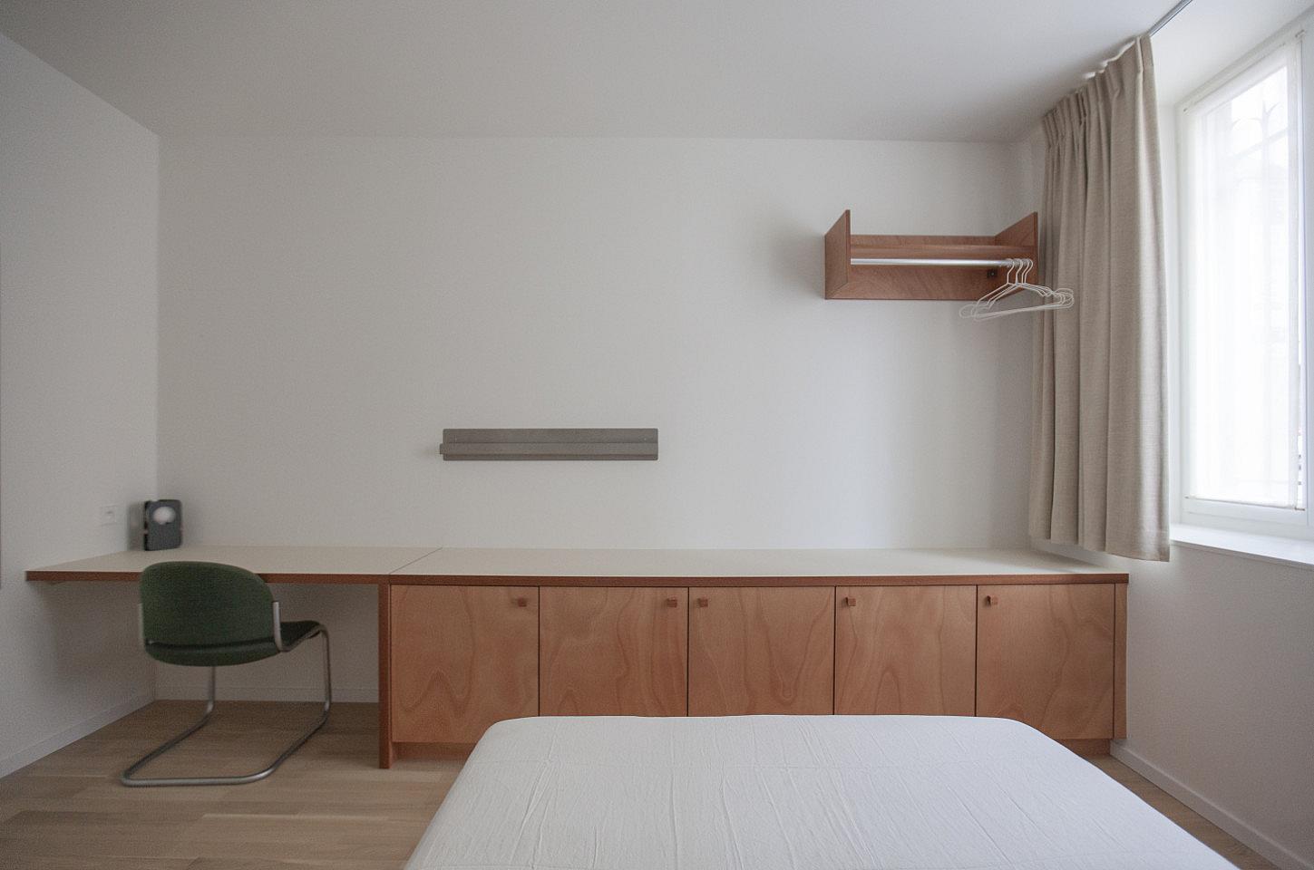  Pocket Room With Shared Bathroom  -  Charming Coliving House in Peaceful Colignon: Embrace Brussels' Hidden Gem  - Gallery -  66